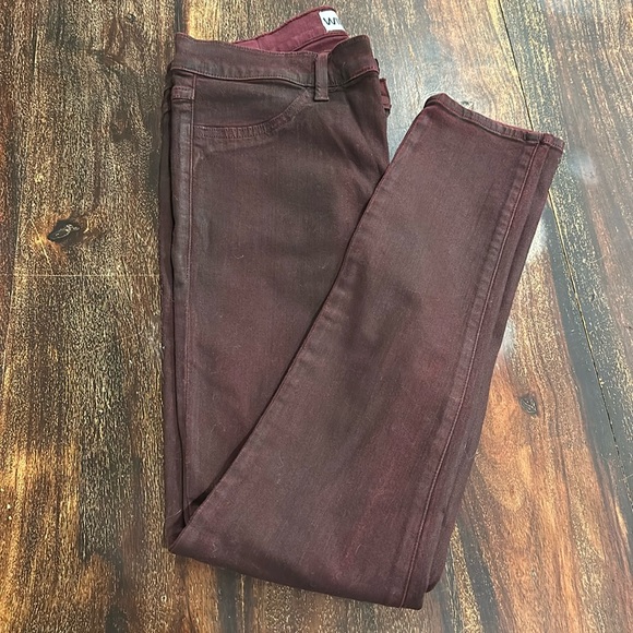 Wildfox mid rise skinny jeans ✨ - Picture 3 of 7